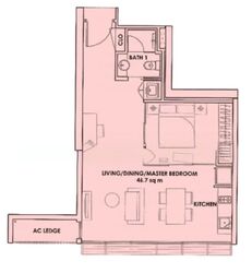 City Square Residences (D8), Condominium #543575591